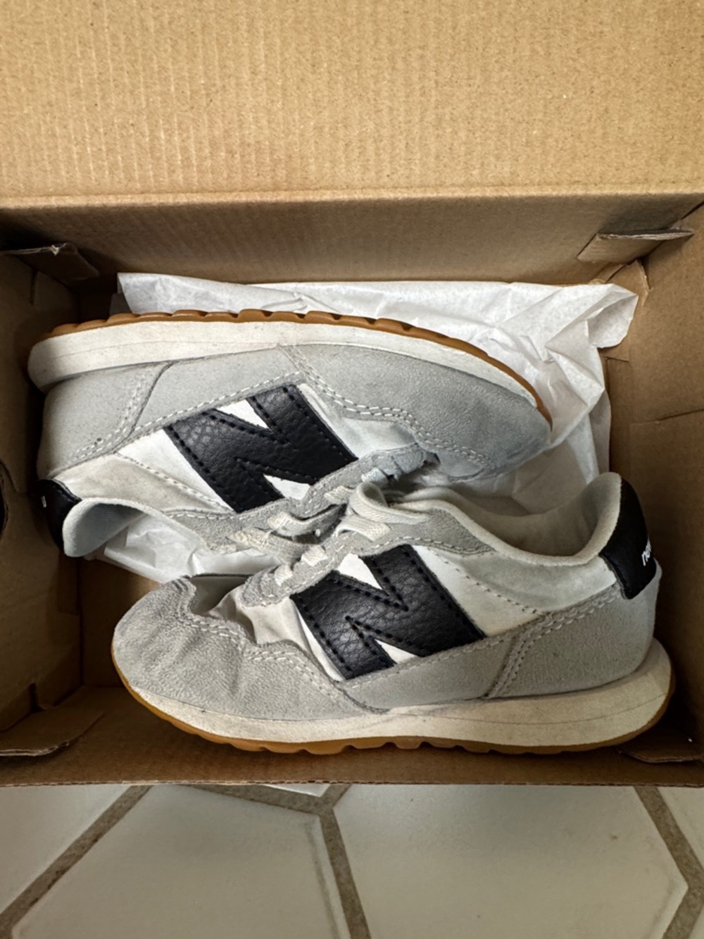 Toddler New Balance